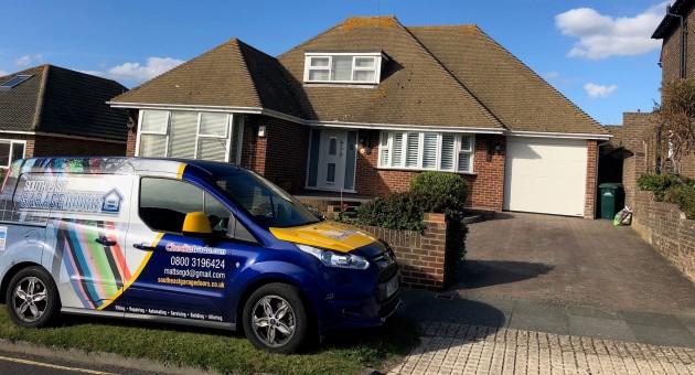 Brighton Garage Doors South East Garage Doors Repairs