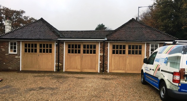 Hastings Garage Doors | South East Garage Doors - Repairs & Replacement