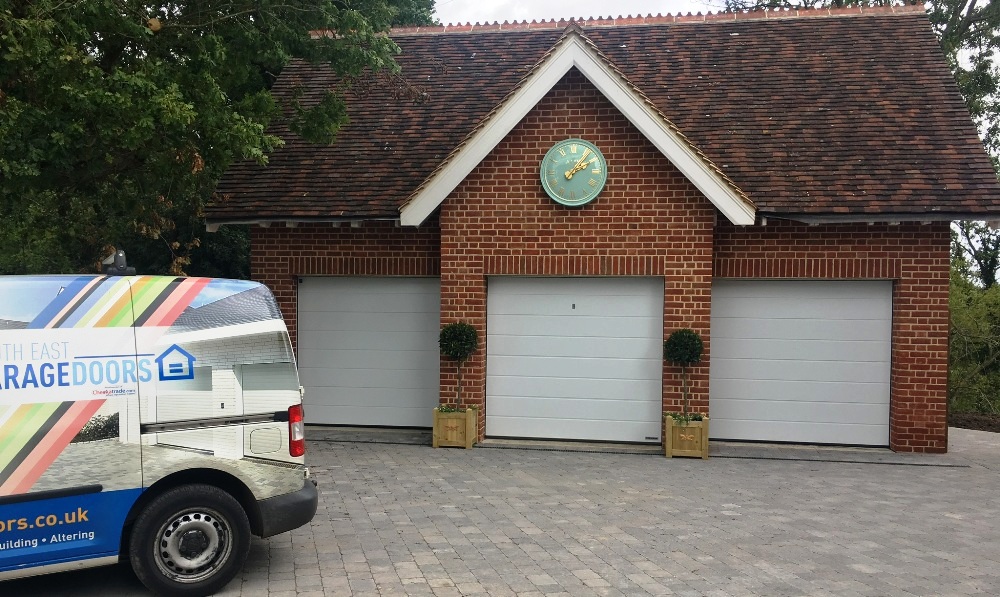 Replacement Garage Doors | South East Garage Doors - Repairs