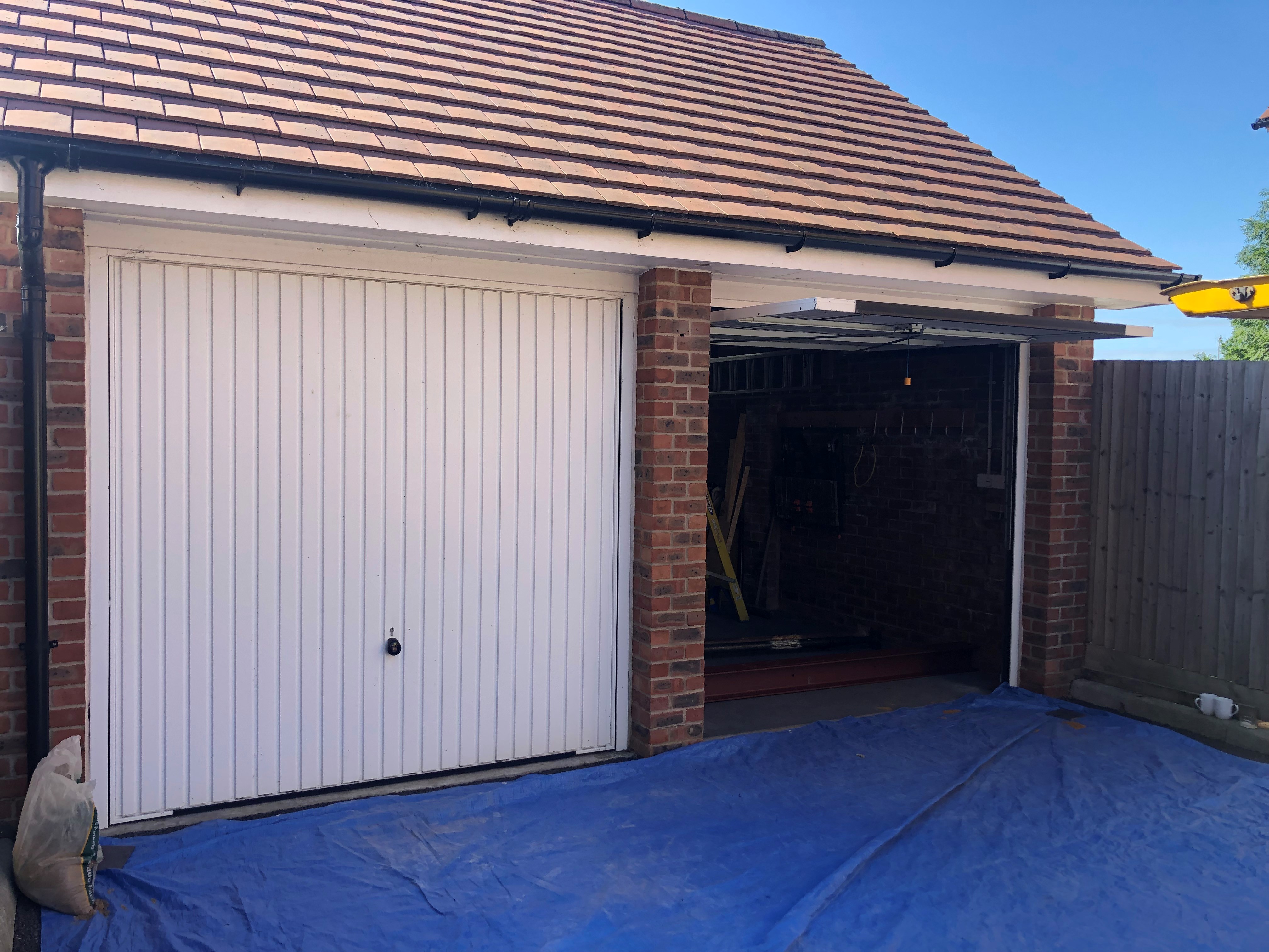 New Garage Door Doctor Tonbridge for Simple Design