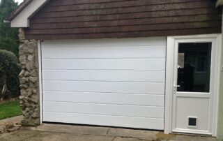 Garage Door Fitting