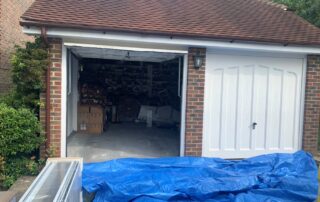 Single Garage Doors