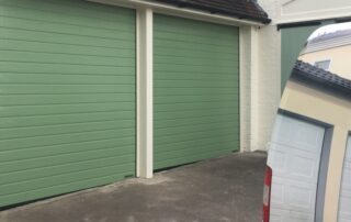 Wider Garage Doors