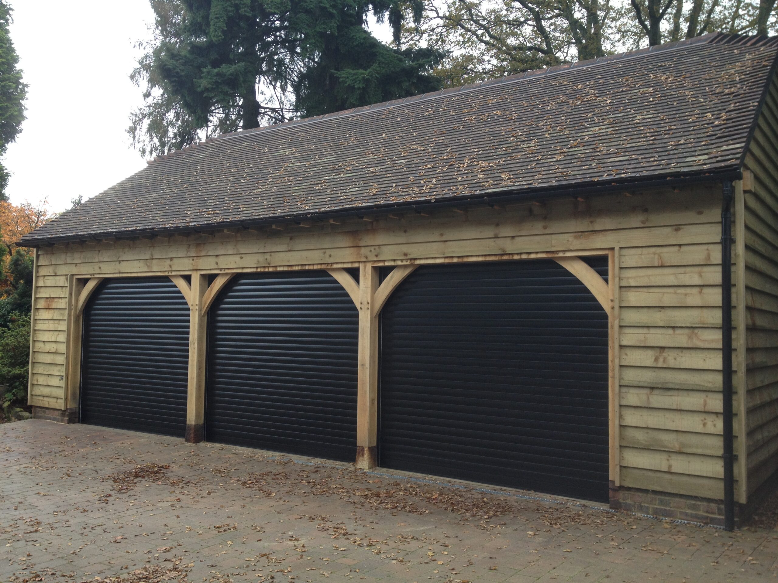 Is a roller garage door for me?
