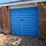 Need a wider garage door