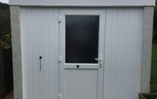 garage door project