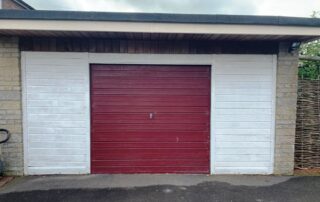 sectional garage doors