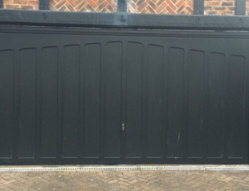 Garage Door Company Eastbourne