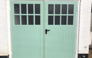 Garage Door Company Burgess Hill