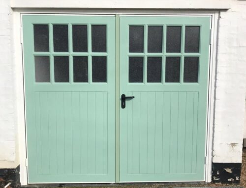 Garage Door Company Burgess Hill