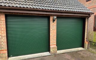 Seceuroglide Roller Garage Doors | Garage Door Company Haywards Heath