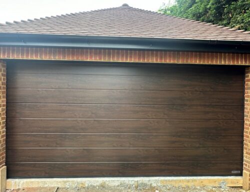 Is this the perfect garage door?